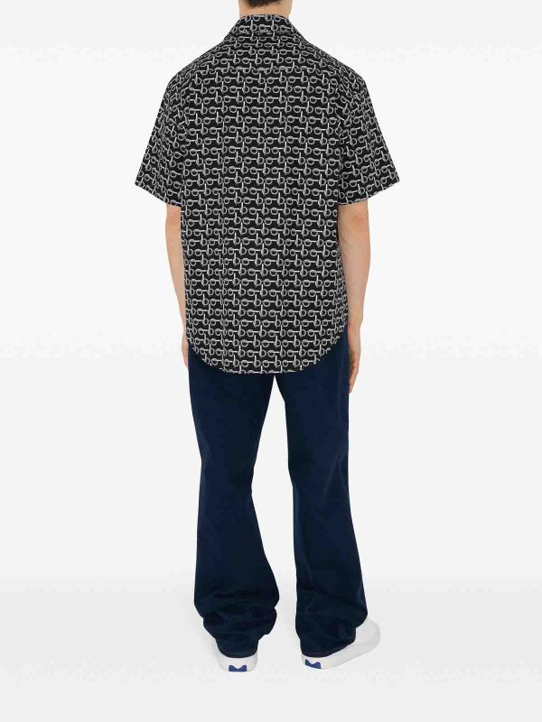 BURBERRY buy online Shirt With B-Print