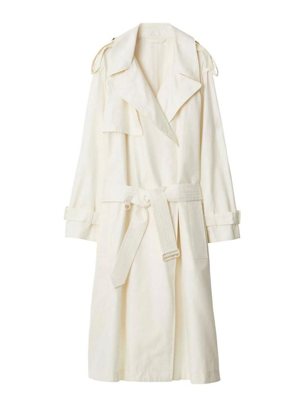 BURBERRY: cappotti corti - Trench