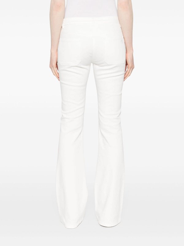 Courreges buy online カジュアルパンツ - 白