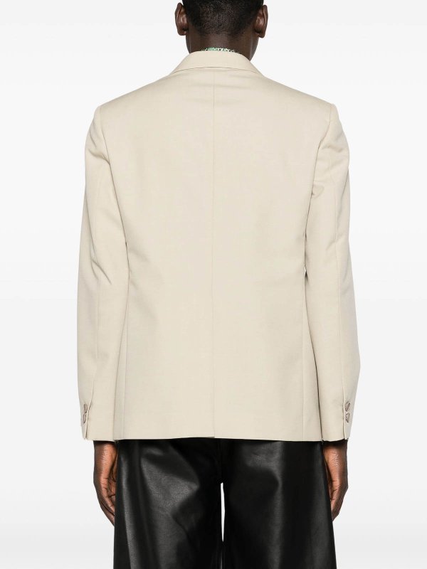 Single-Breasted Blazer shop online: FENDI