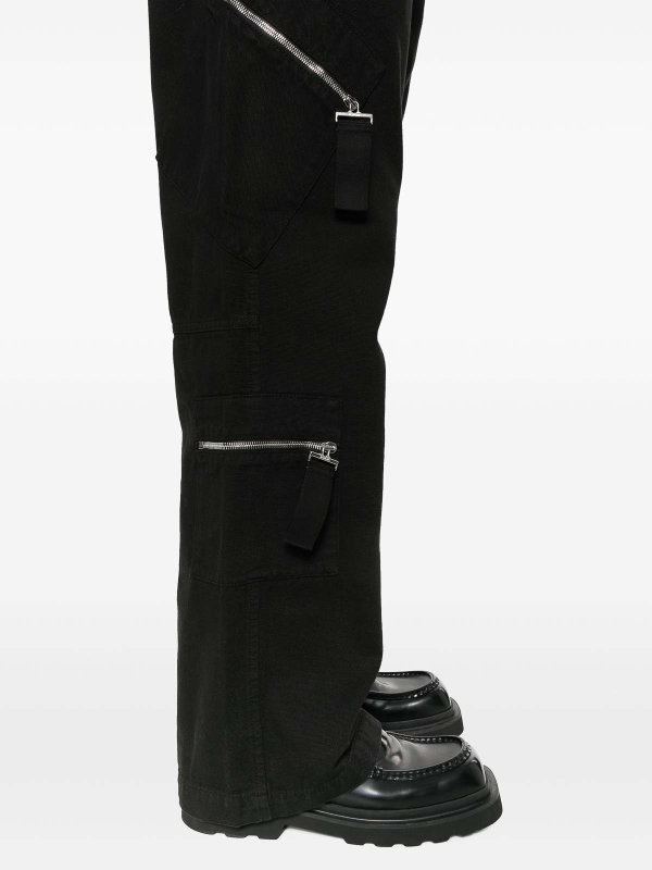 JACQUEMUS buy online カジュアルパンツ - 黒