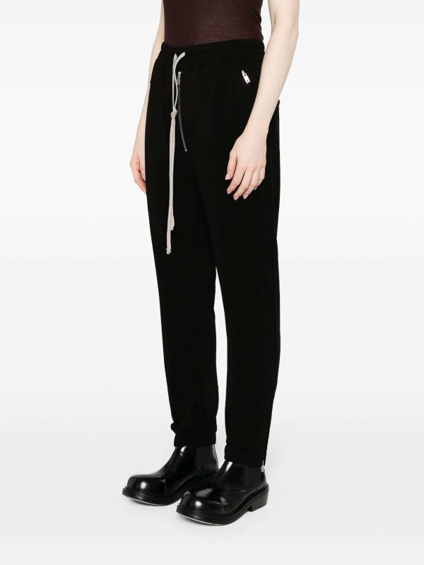 The Best Shops RICK OWENS: Hosen Shorts - Shorts - Schwarz