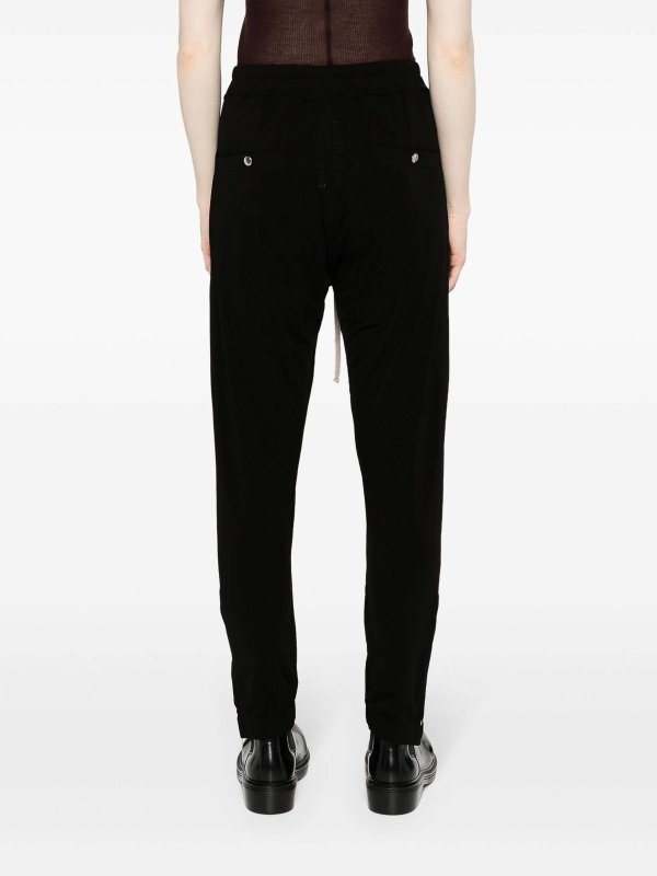 Shorts - Schwarz shop online: RICK OWENS