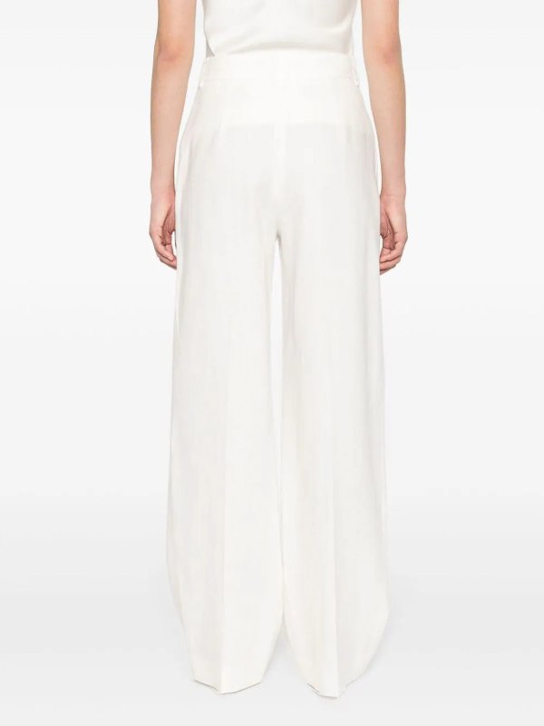 Pantalons Décontractés - Blanc shop online: THE ROW