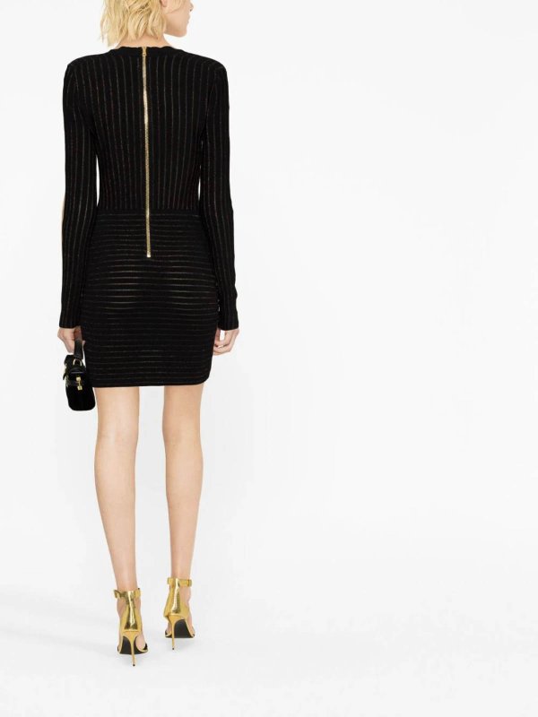 The Best Shops Balmain: short dresses - Mini Dress