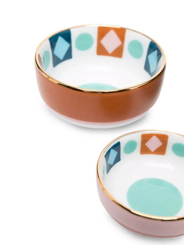 The Best Shops LA DOUBLEJ: articoli per la casa - Set di 3 ciotole impilabili