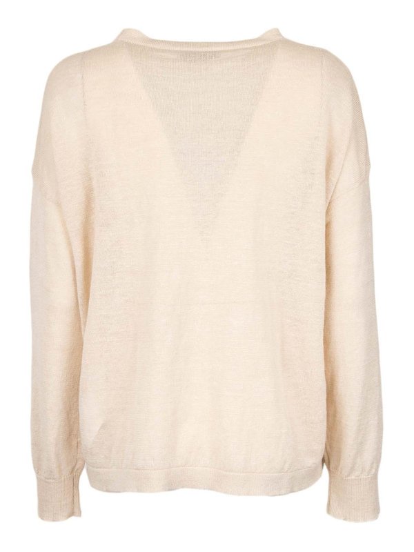 Max Mara: crew necks online - Ondina