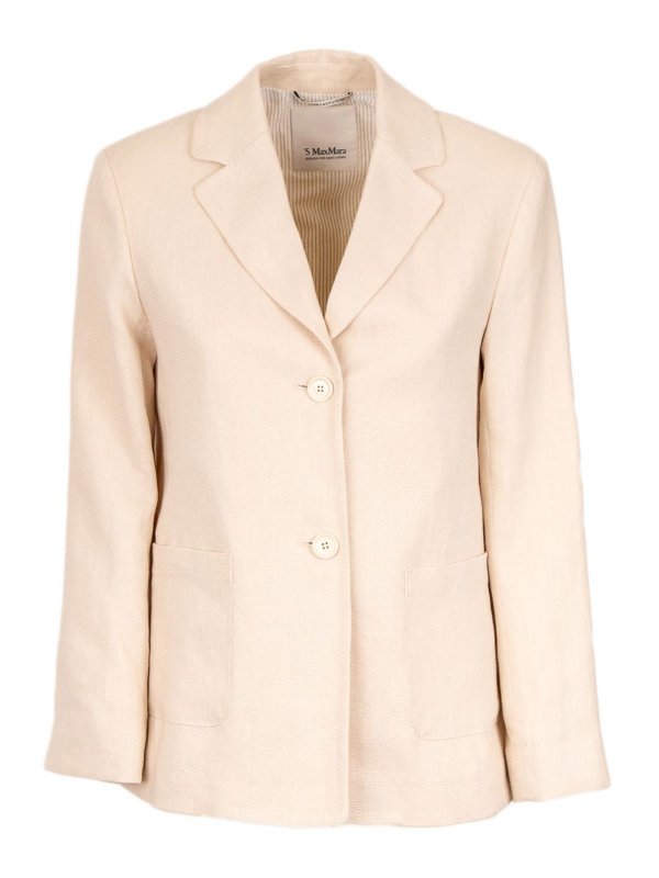 Max Mara: casual jackets - Socrates