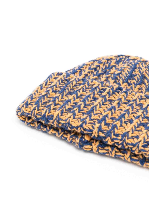 RAFFAELE BETTINI: ニットキャップ online - ビーニー帽 - ベージュ