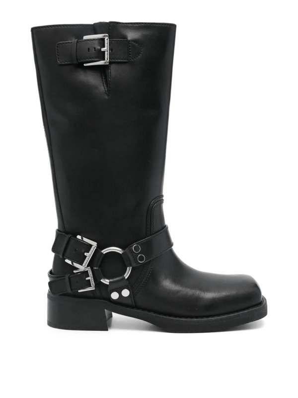 MICHAEL KORS: Botas - Botas - Negro