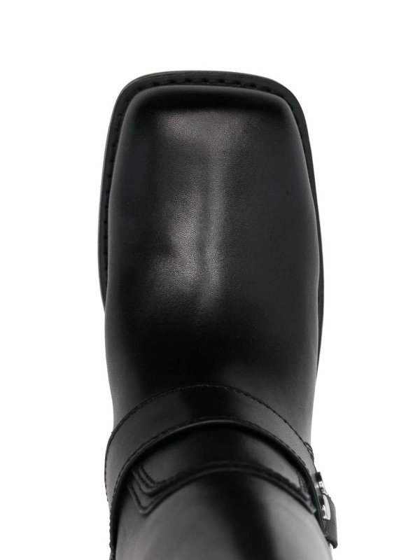 MICHAEL KORS: Botas online - Botas - Negro