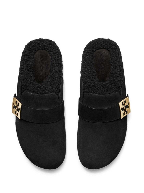 TORY BURCH: Mules online - Mules - Schwarz