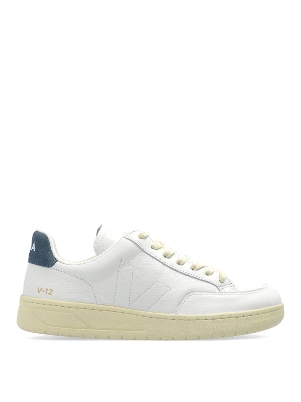 VEJA: trainers - V-12 Stitch  Ot Leather