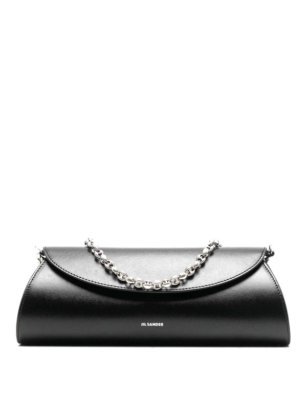 JIL SANDER: cross body bags - Cannolo Small Bag