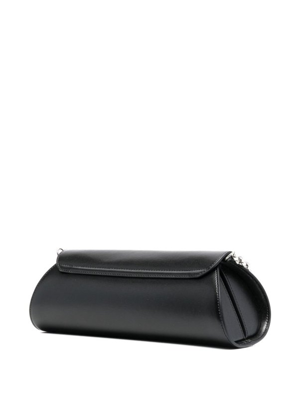 JIL SANDER: cross body bags online - Cannolo Small Bag