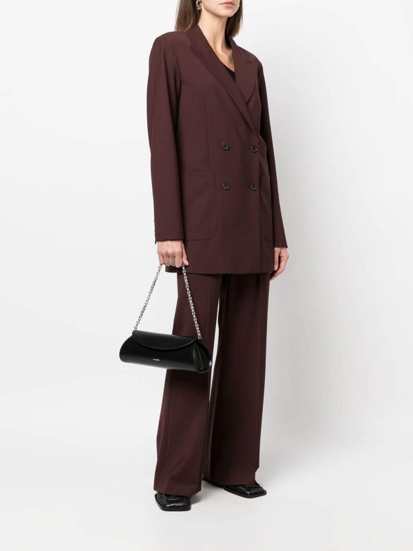 JIL SANDER buy online Cannolo Small Bag