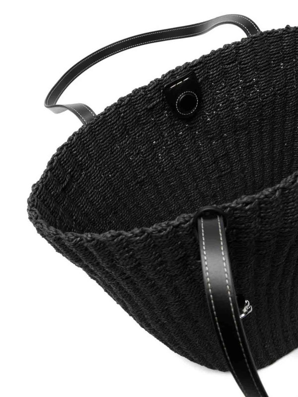 The Best Shops COACH: Sacs à main - Sac Cabas - Noir