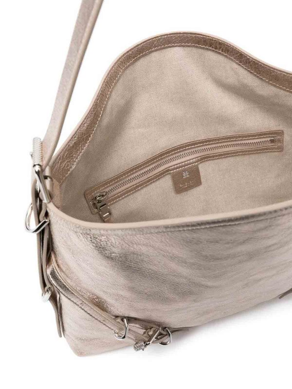 The Best Shops GIVENCHY: Bolsas bandoleras - Bolsa Bandolera - Dorado