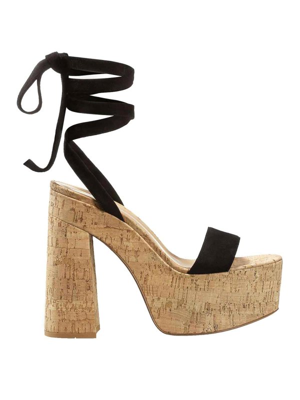 Gianvito Rossi: ミュール - ミュール - 黒