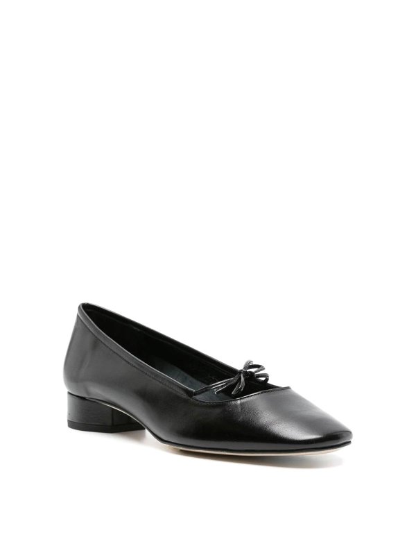 AEYDE: court shoes online - Darya Pumps