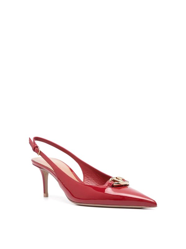 VALENTINO GARAVANI: Pumps online - Pumps - Rot