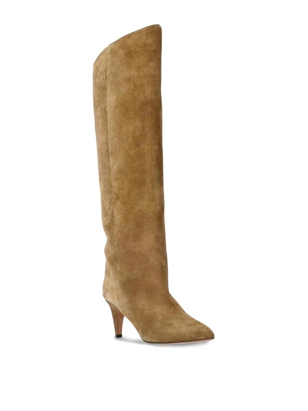 Isabel Marant Etoile: Bottes online - Bottes - Gris