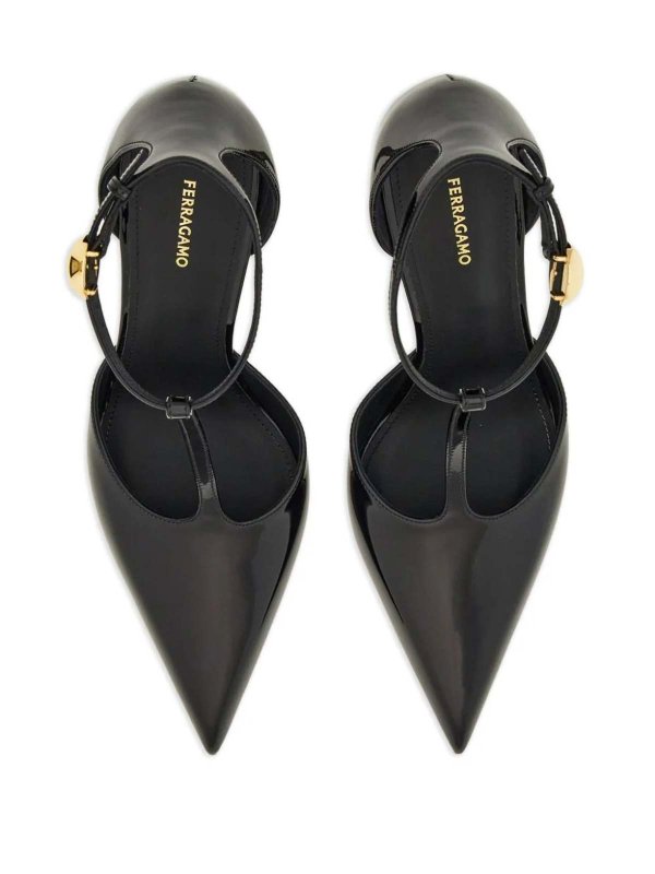 The Best Shops SALVATORE FERRAGAMO: Zapatos de salón - Zapatos De Salón - Negro