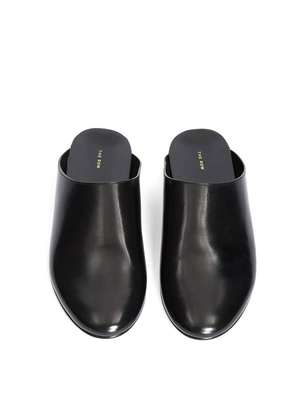 THE ROW: Zapatos chinelas online - Bailarinas - Negro