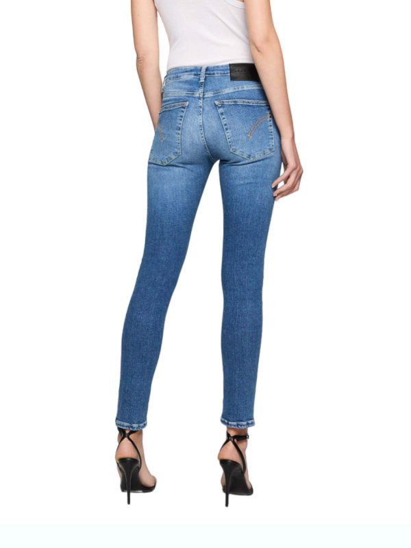 The Best Shops DONDUP: skinny jeans - Denim jeans