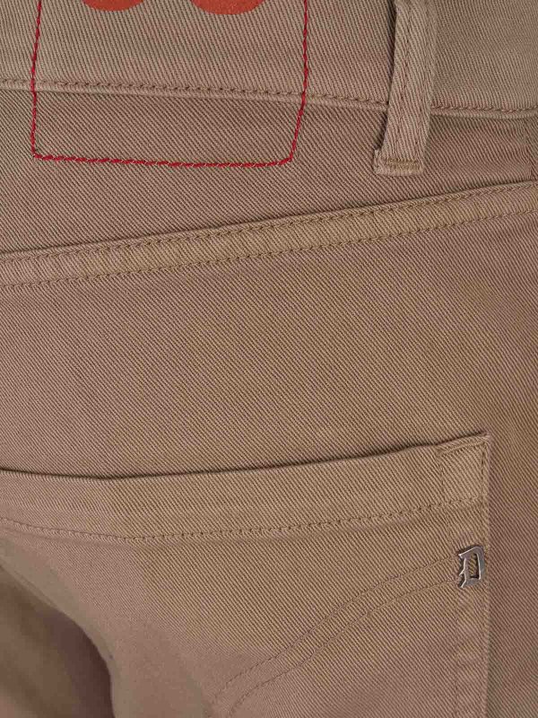 The Best Shops DONDUP: bootcut jeans - Denim jeans