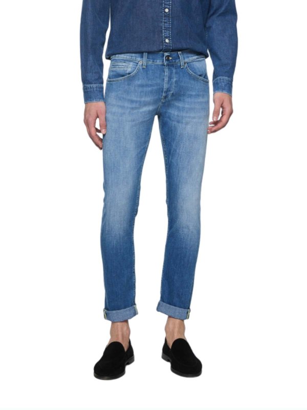 DONDUP: bootcut jeans online - Denim jeans