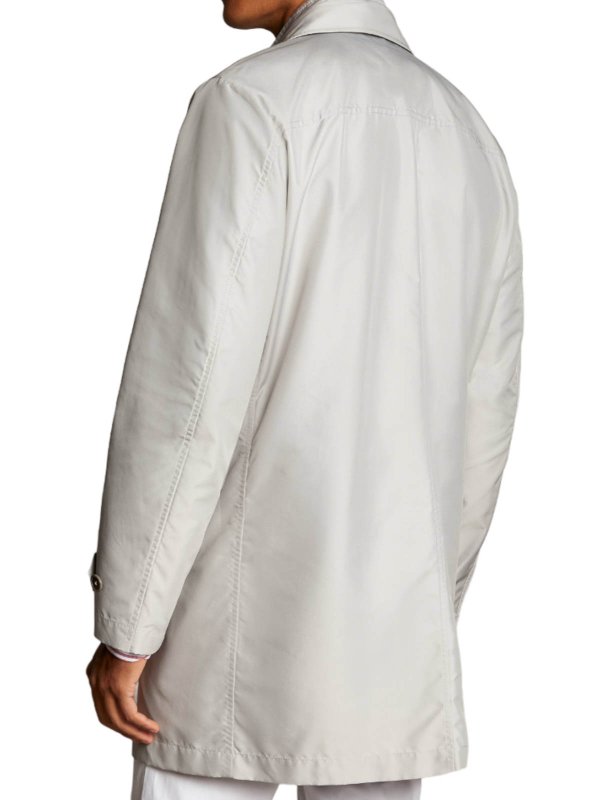 The Best Shops FAY: Trenchs - Trench-Coat - Gris