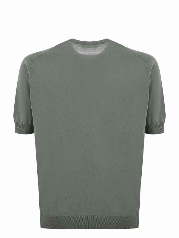 FILIPPO DE LAURENTIIS: t-shirts online - Cotton tee