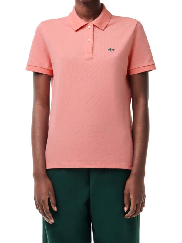 Casual pants shop online: LACOSTE