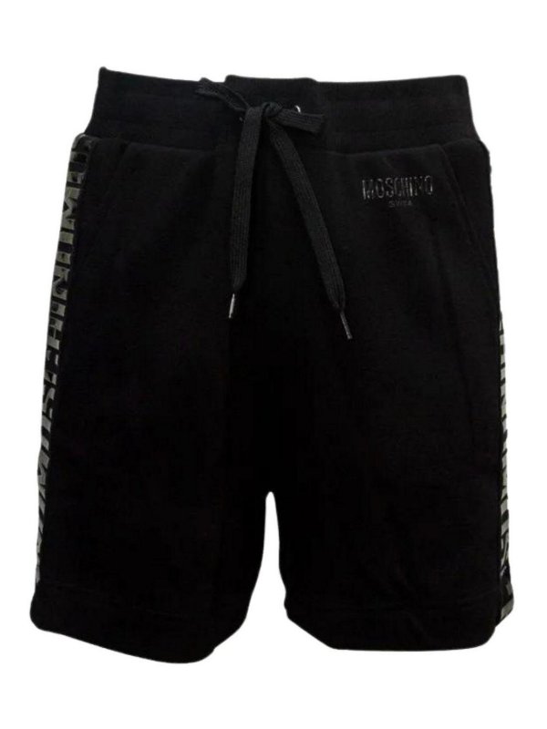 MOSCHINO: Trousers Shorts - Shorts