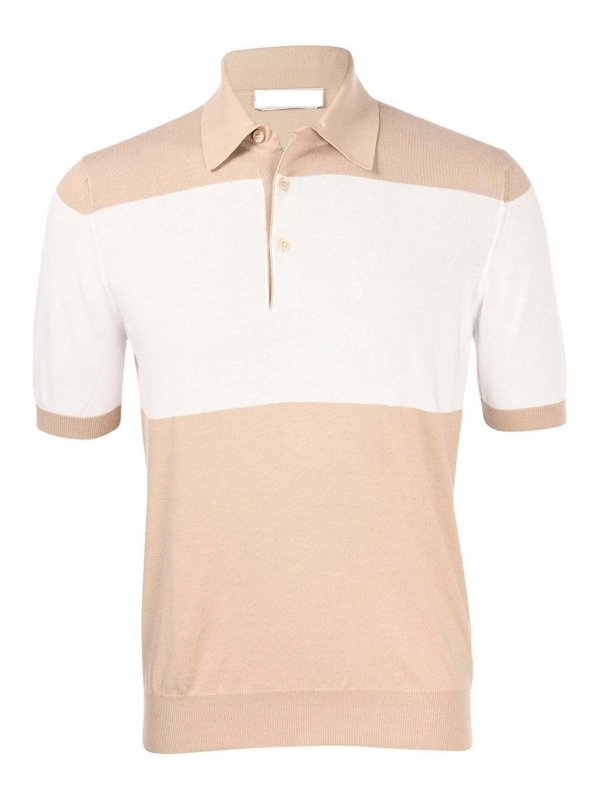 Paolo Fiorillo: Polos - Polo - Multicolor