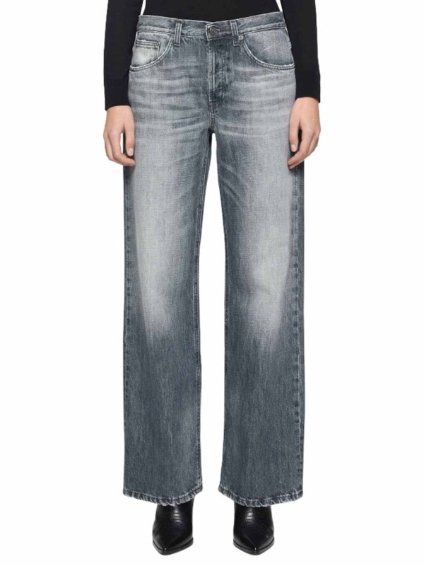 The Best Shops DONDUP: bootcut jeans - Denim jeans