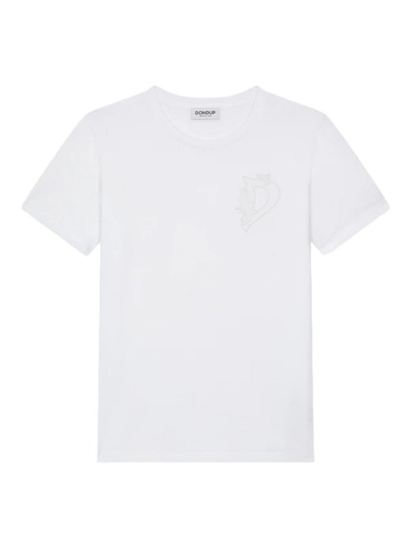 DONDUP: t-shirts - T-Shirt