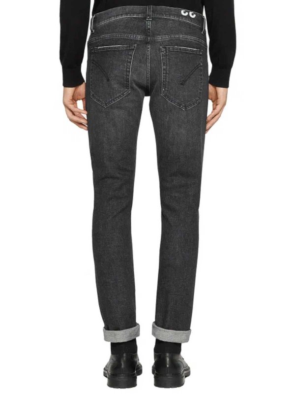 The Best Shops DONDUP: トラウザーショーツ - ショートパンツ - 黒