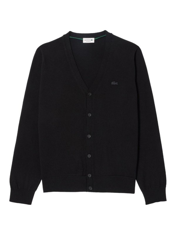 LACOSTE: cardigans - Pullover