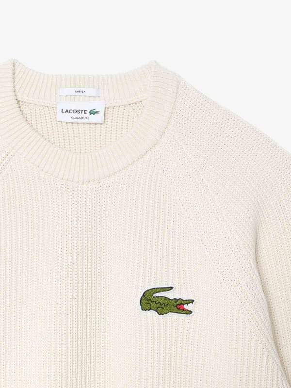 LACOSTE: maglia collo rotondo online - Pullover