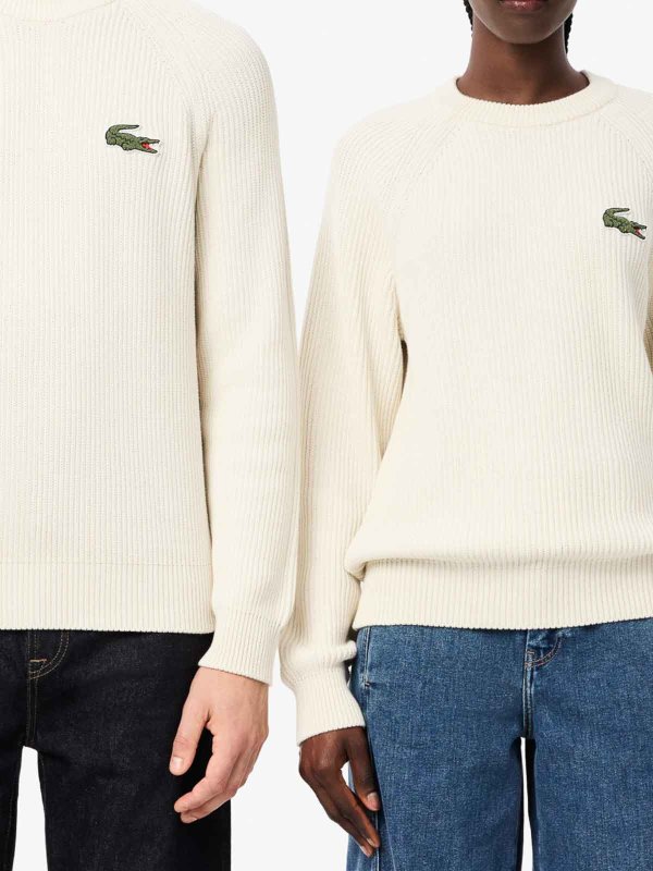 The Best Shops LACOSTE: maglia collo rotondo - Pullover