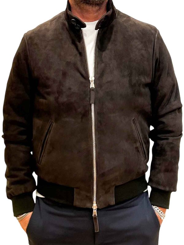 The Best Shops THE JACK AND JACKIE LEATHERS: blazers - Elvis blazer