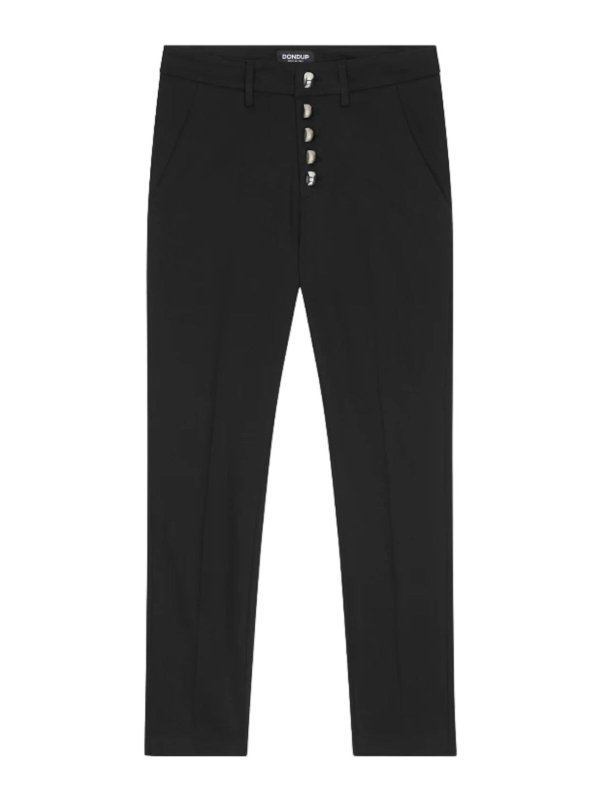 DONDUP: pantaloni casual - Pantaloni casual
