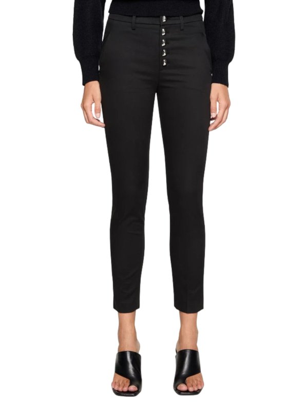 DONDUP: pantaloni casual online - Pantaloni casual