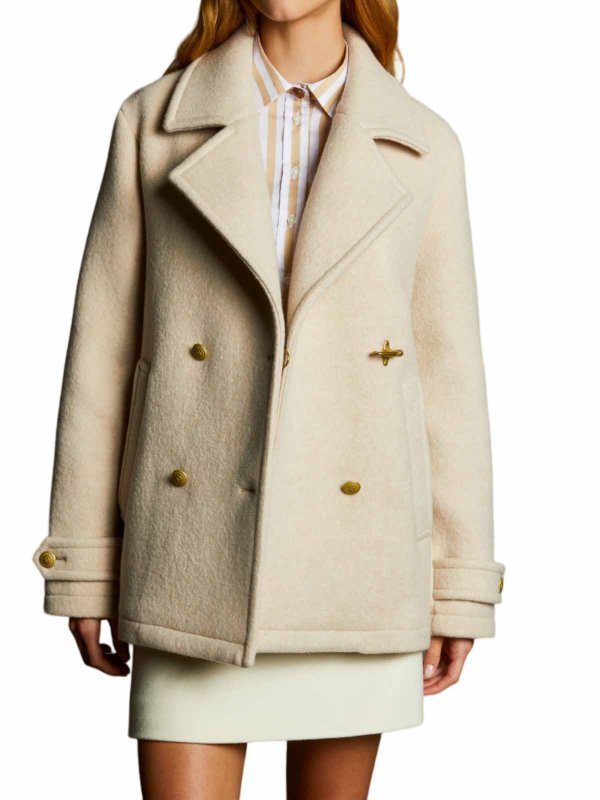 FAY: Abrigos cortos online - Abrigo Corto - Blanco