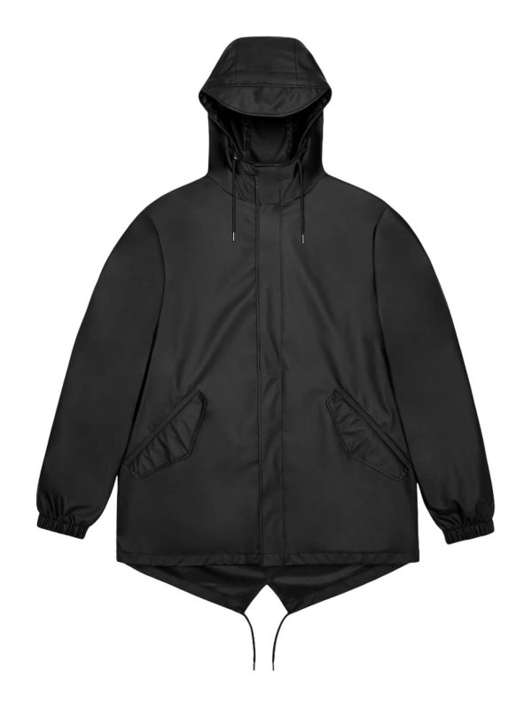 RAINS: casual jackets - Jacket