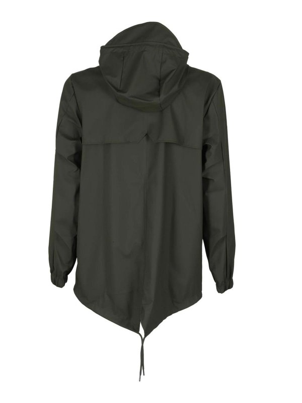 RAINS: Blazer online - Blazer - Gris