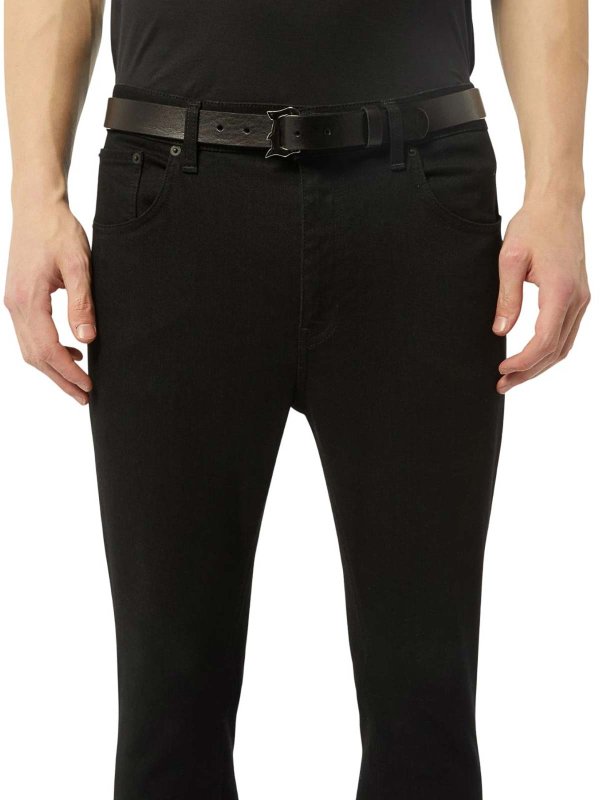 DONDUP: Gürtel online - Gürtel - Schwarz