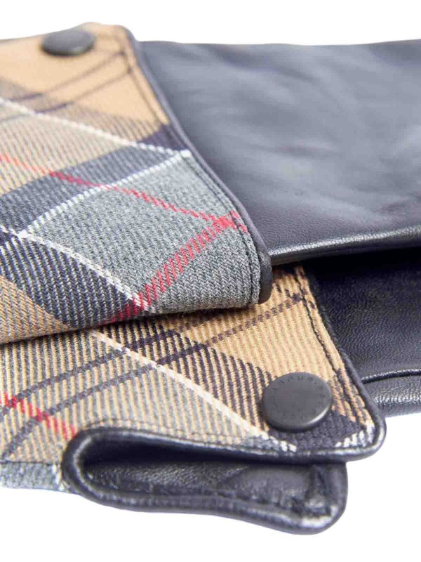 BARBOUR: Gants online - Gants - Noir